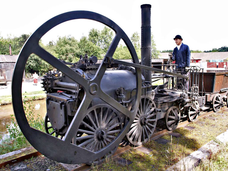 Where are flywheels used?