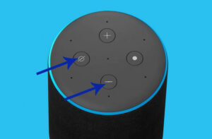 Where is the Amazon Alexa reset button? | TechDiy.info