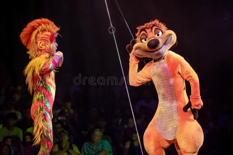 Which animal is an acrobat?