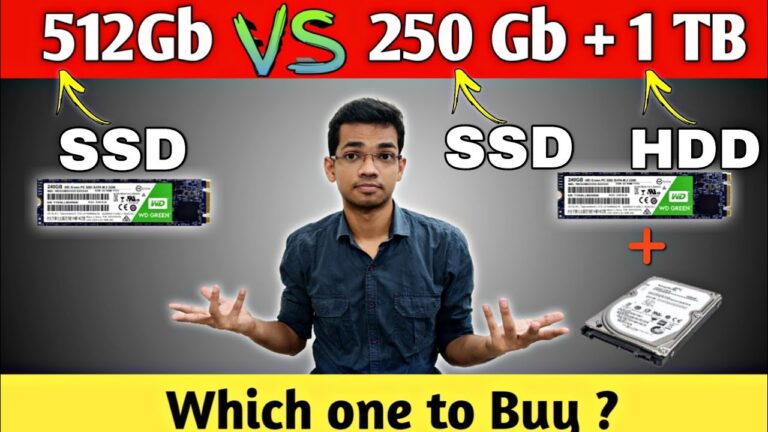 Vilket är bättre 256GB eller 512GB?