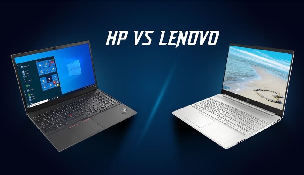 Hp Ou Lenovo Avis