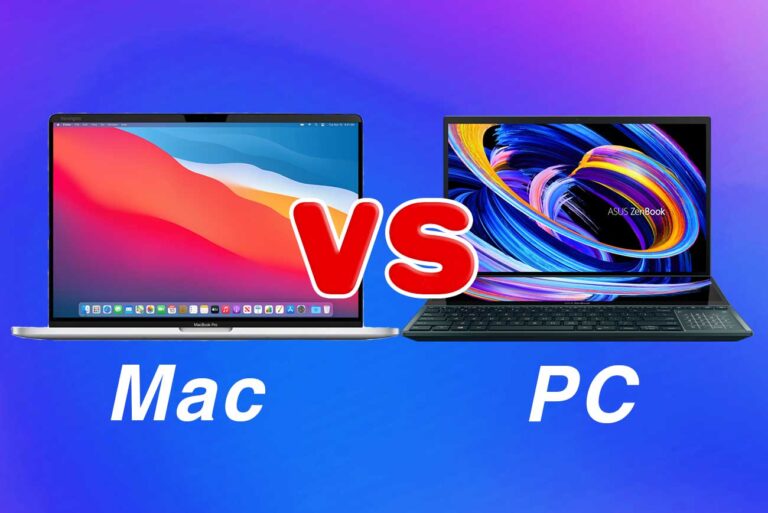 Care este mai bun Mac vs PC?