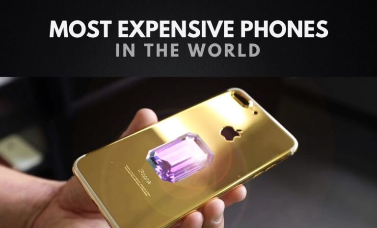 Which phone is richest in the world?