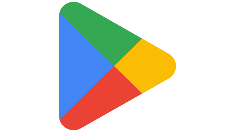 Who invented the play icon?