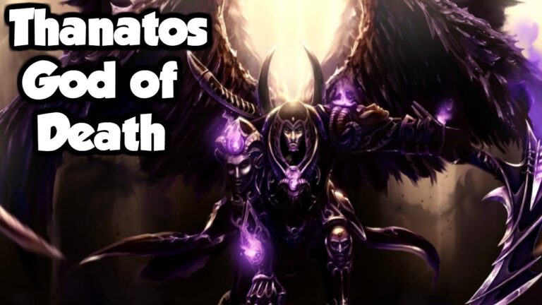 Who is the god of death?