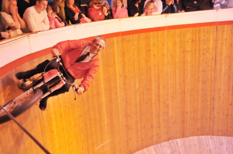 Who owns the Wall of Death?