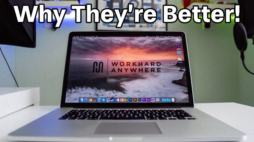Why are Macs so much better than Windows? TechDIY.info