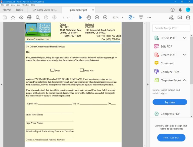 Varför öppnas mina pdf-filer i gult?