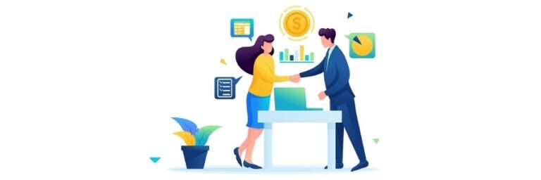 Why do companies partner with other companies?
