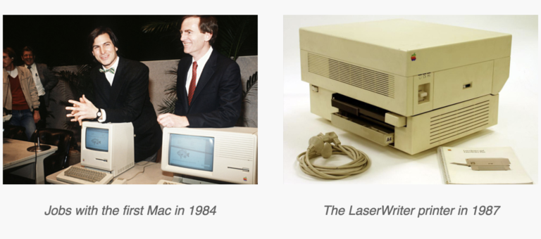 Hvorfor bruger designere Mac?