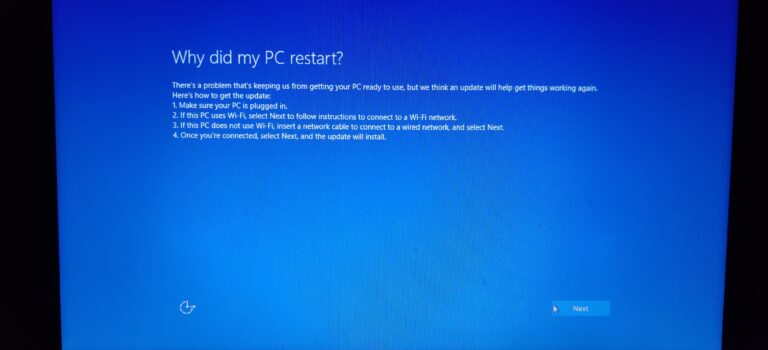 Hvorfor nulstiller folk deres pc til fabriksindstillinger?