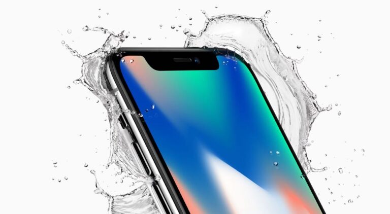 Hvorfor dækker Apple ikke vandskade?