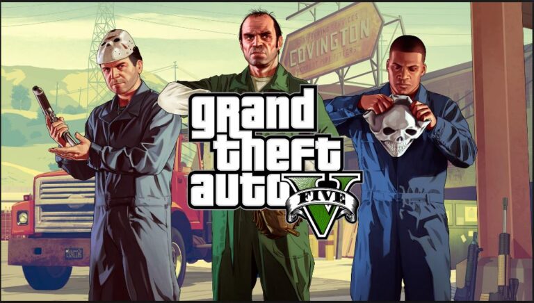 Varför tar det så lång tid att ladda GTA V?
