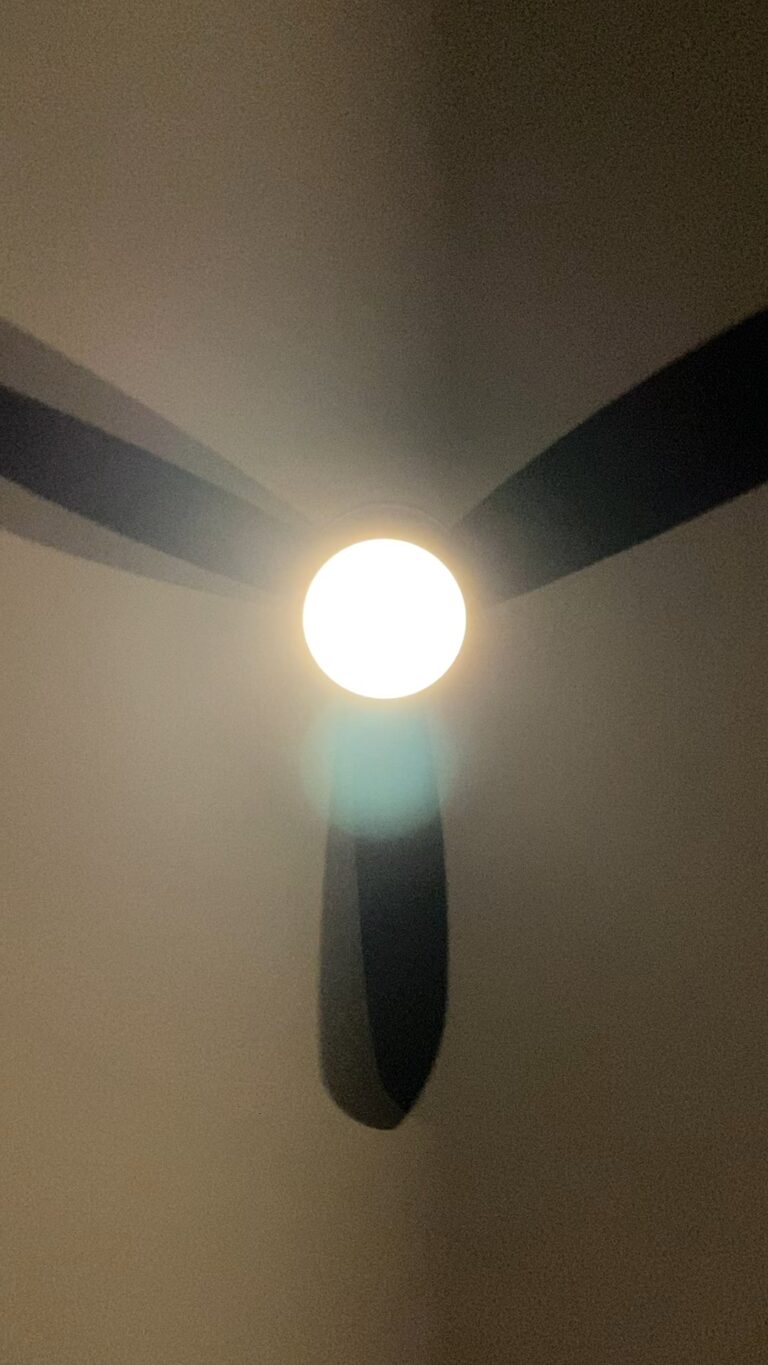 Why does my bedroom light randomly turn on?