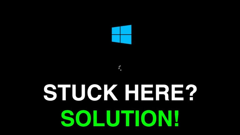Why does my PC keep loading?