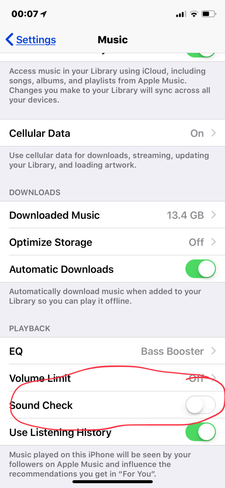 Hvorfor er Apple Music så stille?
