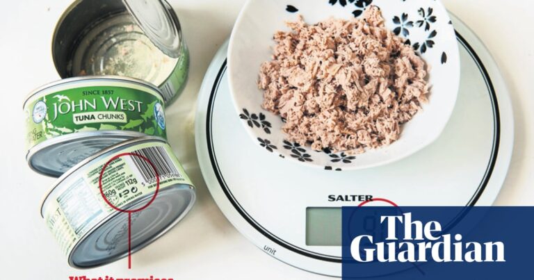 Why is canned tuna so fishy?
