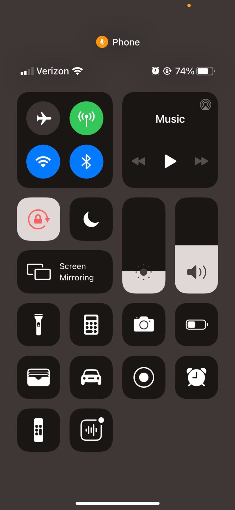 Why is iPhone recording my calls?