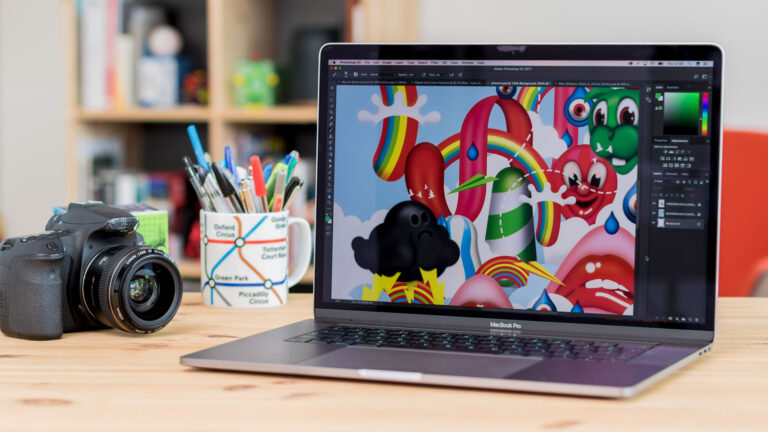 Varför är Mac bäst för grafisk design?