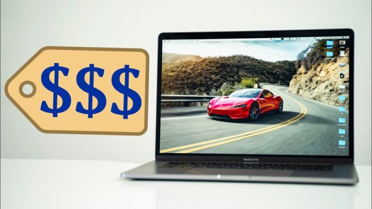 Varför är MacBook Pro så dyr?