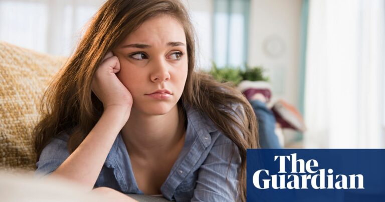 Why is my 13 year old daughter so angry?