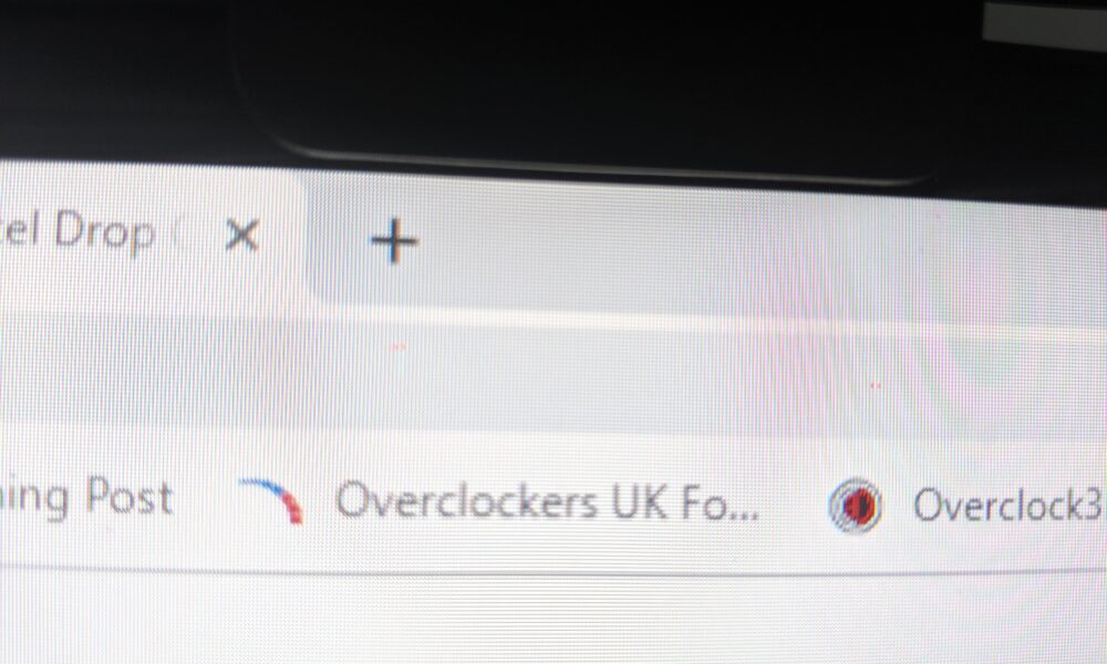Why is my cursor glitching? TechDIY.info