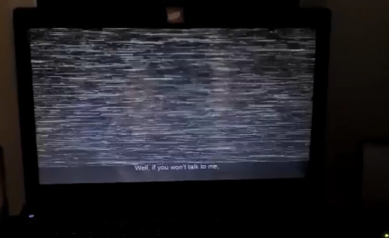 Why is my graphics crashing?