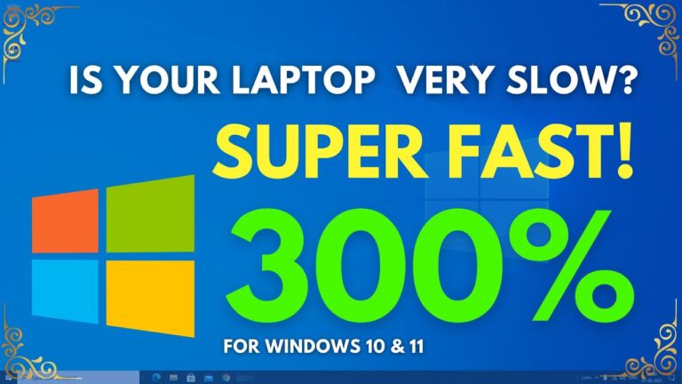 Hvorfor kører min bærbare computer så langsomt?