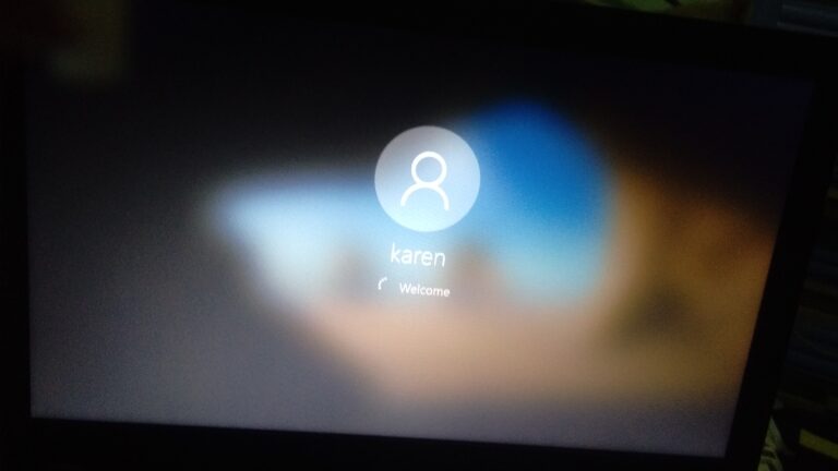 Varför laddas mitt Windows för alltid?