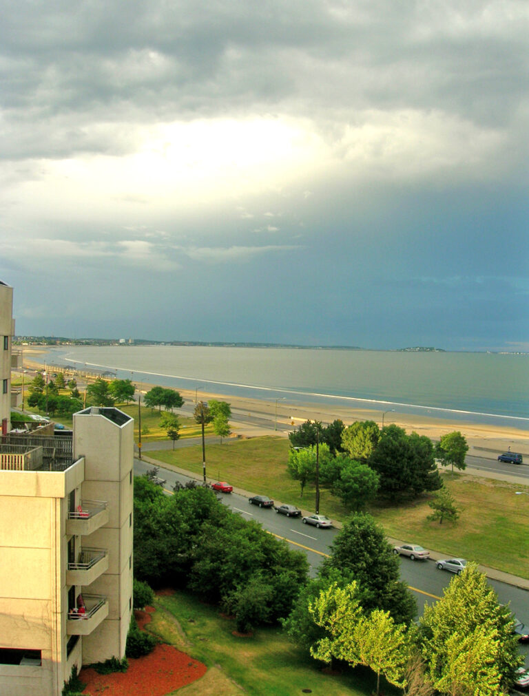 Why is Revere Beach famous?