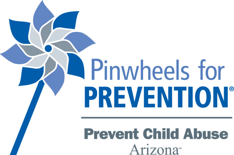 Why is the pinwheel the symbol of prevention?