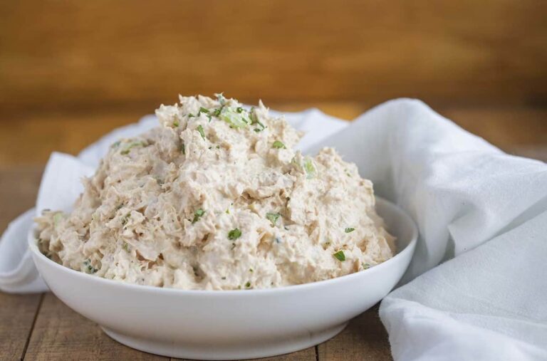 Why is tuna good with mayo?