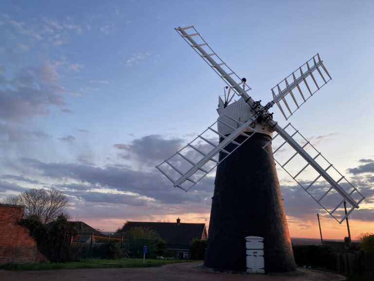 Why is windmill significance?