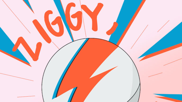 Hvorfor er Ziggy et vågent ord?