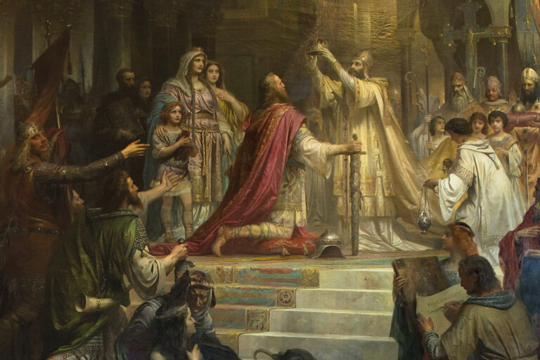 Why were the Middle Ages so dark?