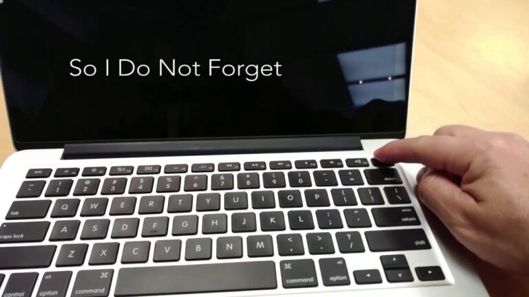 Varför skulle inte min MacBook Pro slås på?