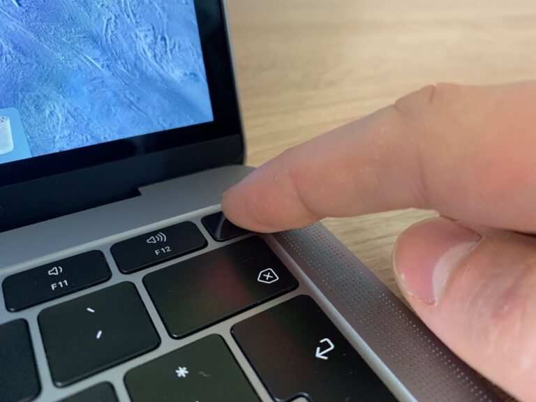 Har du en MacBook Air-runter?