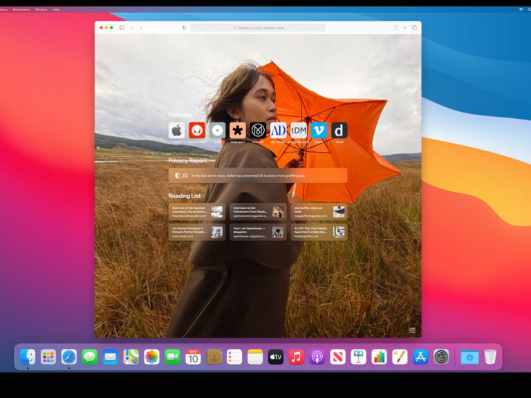 Wie lange wird Mac OS Big Sur noch unterstützt?