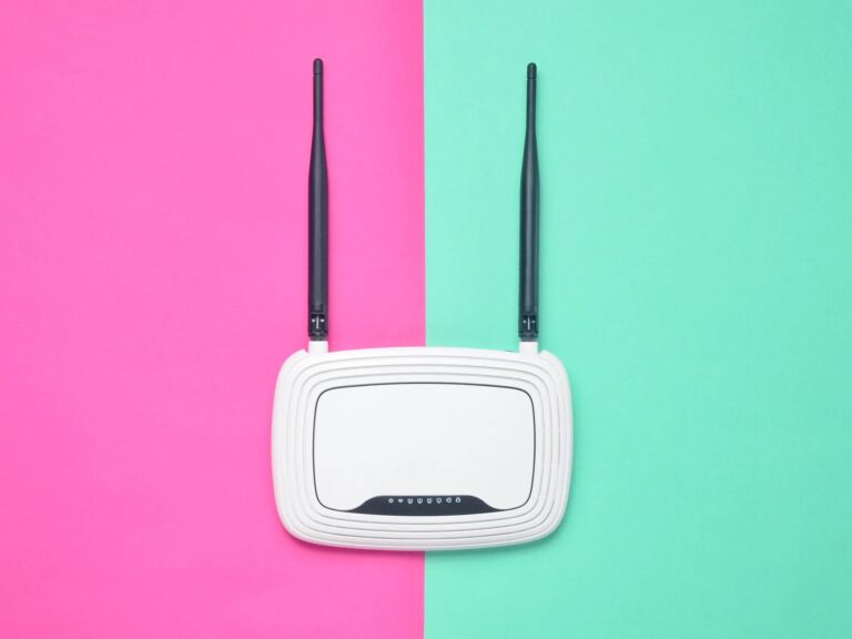 Vil en ny router forbedre mit WiFi?