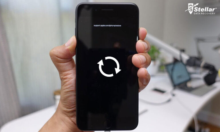 Kommer jag att förlora min data om jag startar om min telefon?