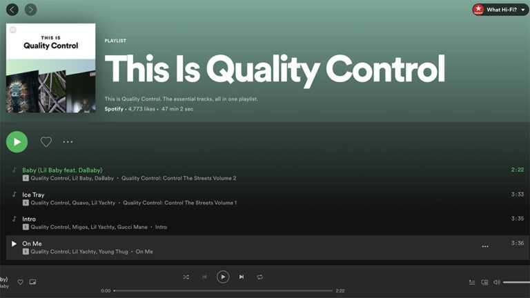 Bliver Spotify nogensinde tabsfri?