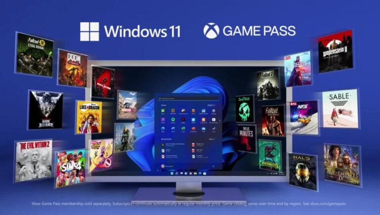 Vil Windows 11 bryde spil?