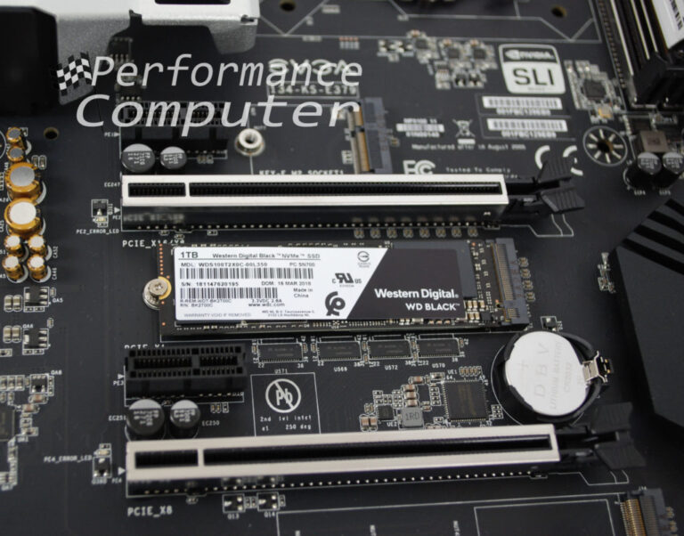 Are PCIe and M 2 same?
