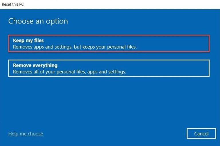 Posso reinstalar o Windows 10 gratuitamente?