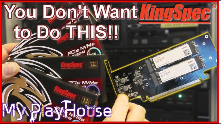Can I put NVMe in PCIe x16?