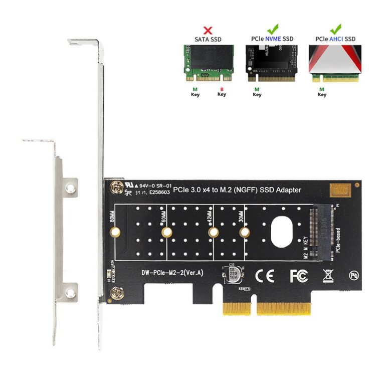 Can I use NVMe on older motherboards?