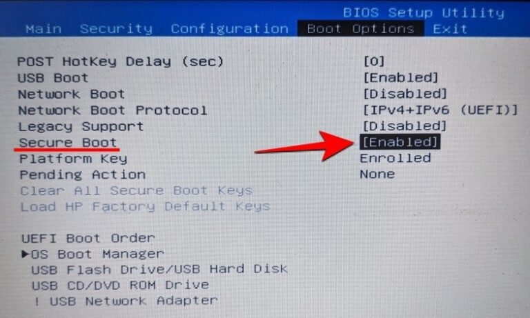 Posso usar o Windows 11 sem UEFI?