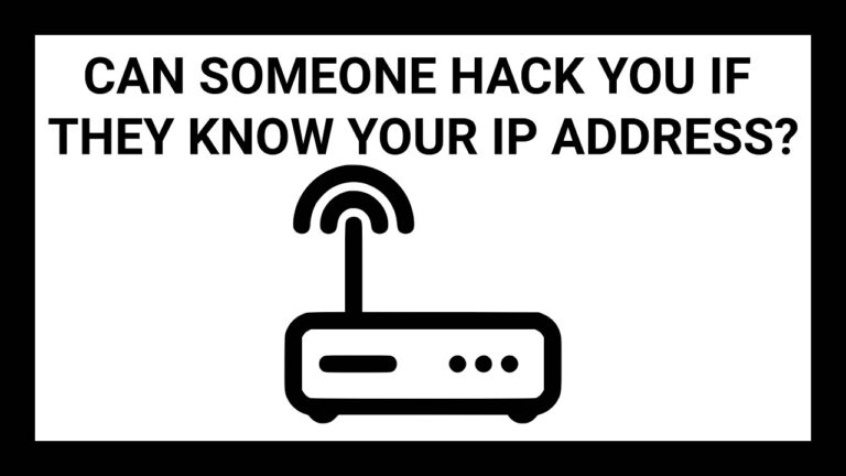 Alguém pode seqüestrar meu endereço IP?