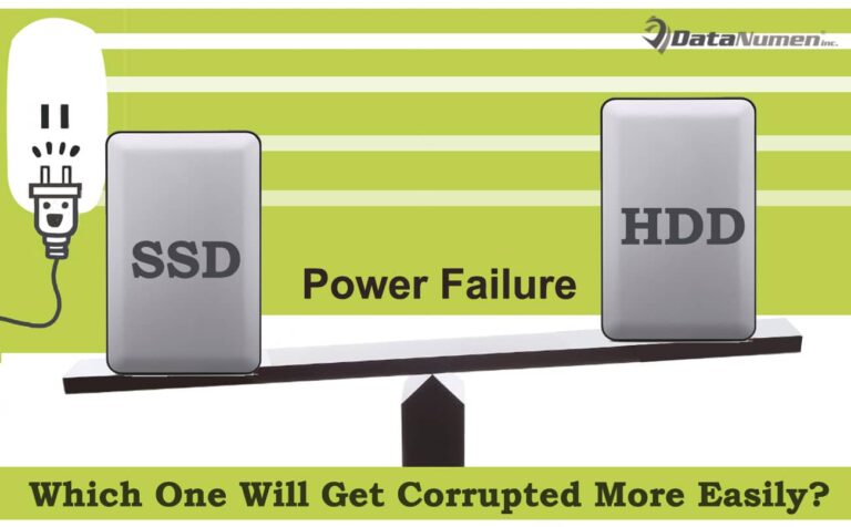 Can SSD get corrupted?