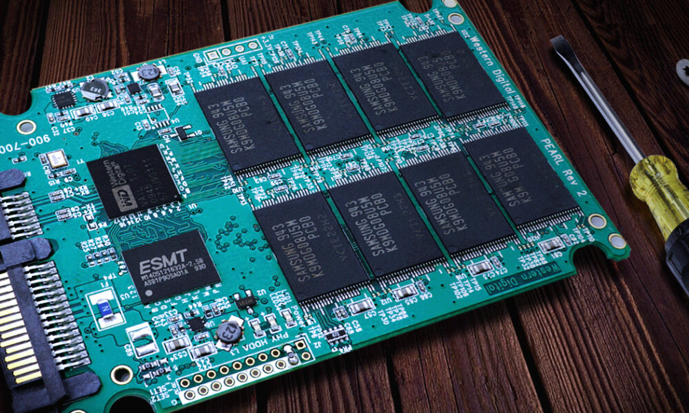 DO SSDS EVER FAIL visual data 3